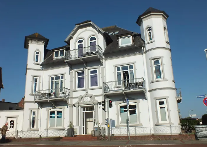 Villa 54° Nord