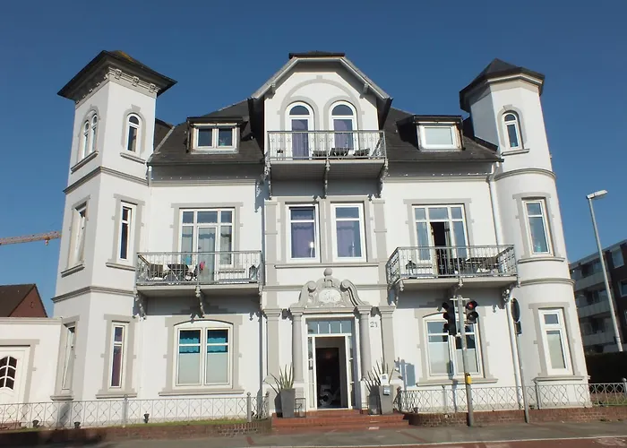 Villa 54° Nord