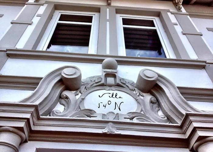 Villa 54° Nord